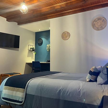 Logements Des Marmottons - Coeur De Village A Bonne Ngoại thất bức ảnh