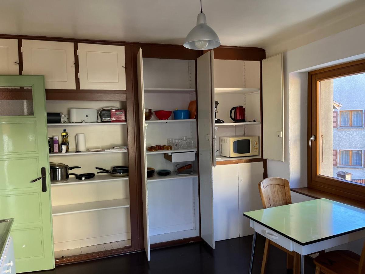 Logements Des Marmottons - Coeur De Village A Bonne Ngoại thất bức ảnh