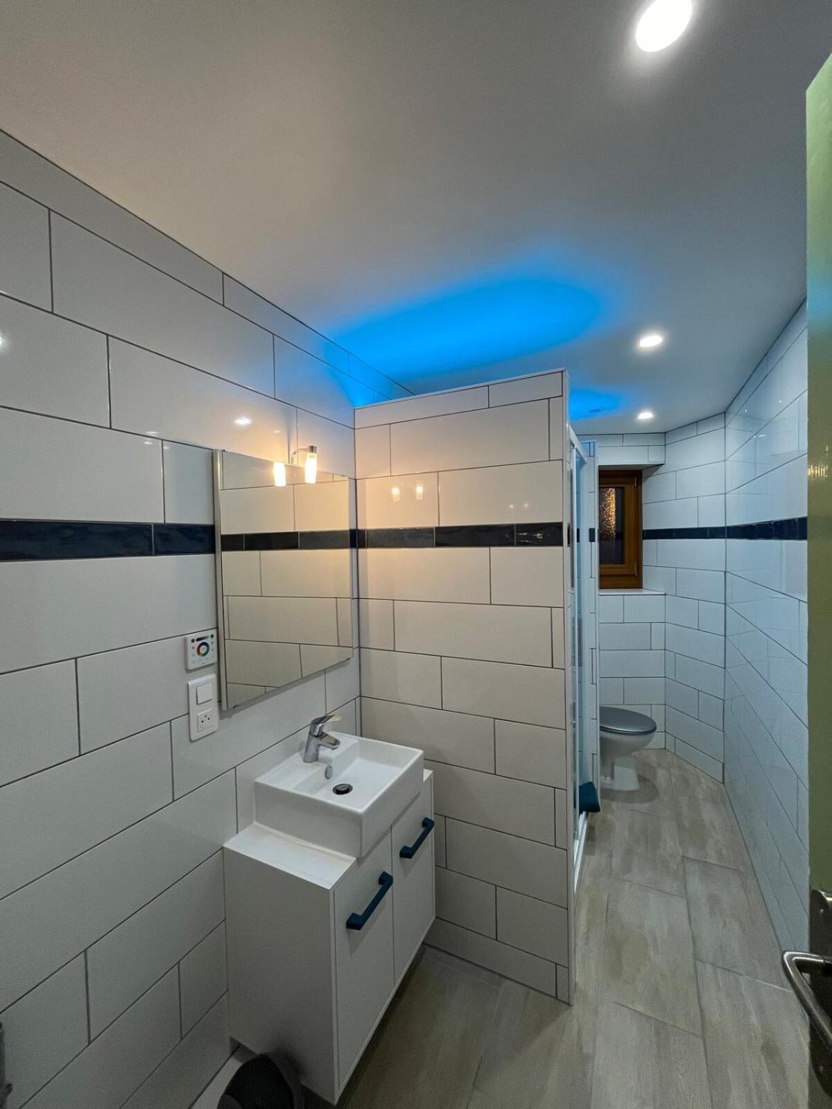 Logements Des Marmottons - Coeur De Village A Bonne Ngoại thất bức ảnh