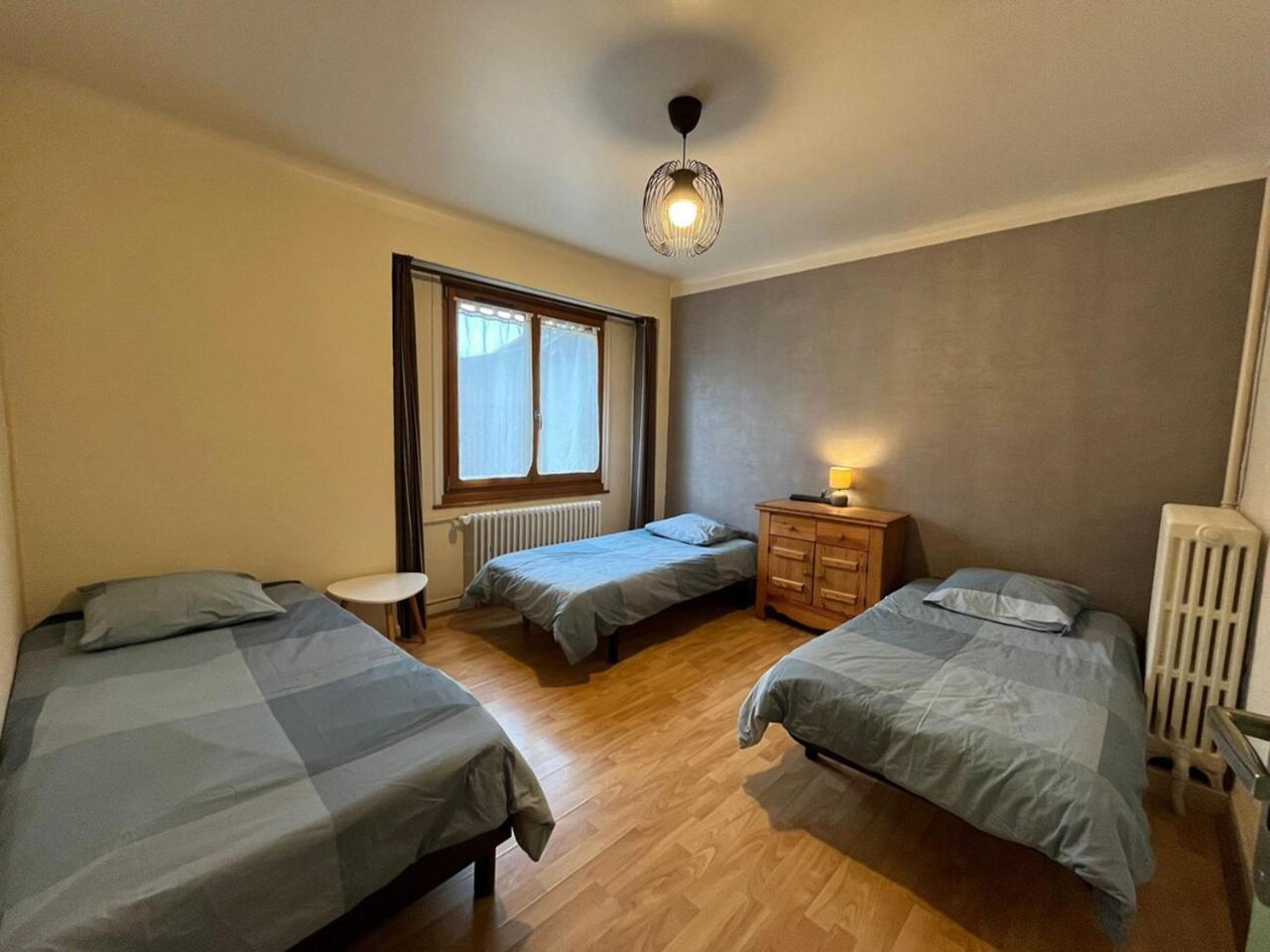 Logements Des Marmottons - Coeur De Village A Bonne Ngoại thất bức ảnh
