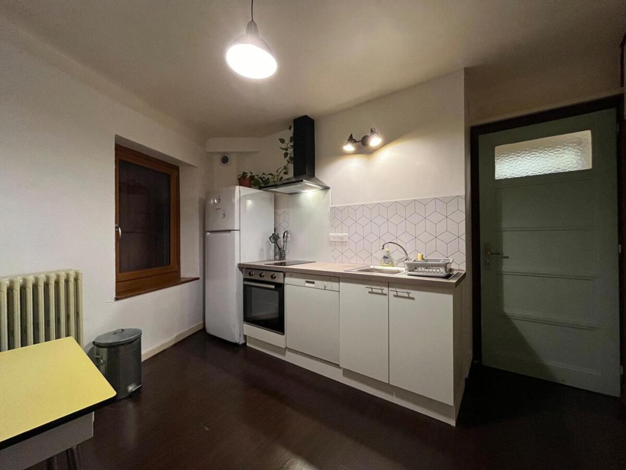 Logements Des Marmottons - Coeur De Village A Bonne Ngoại thất bức ảnh