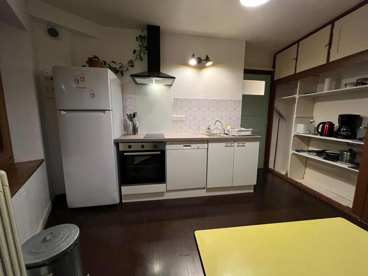 Logements Des Marmottons - Coeur De Village A Bonne Ngoại thất bức ảnh