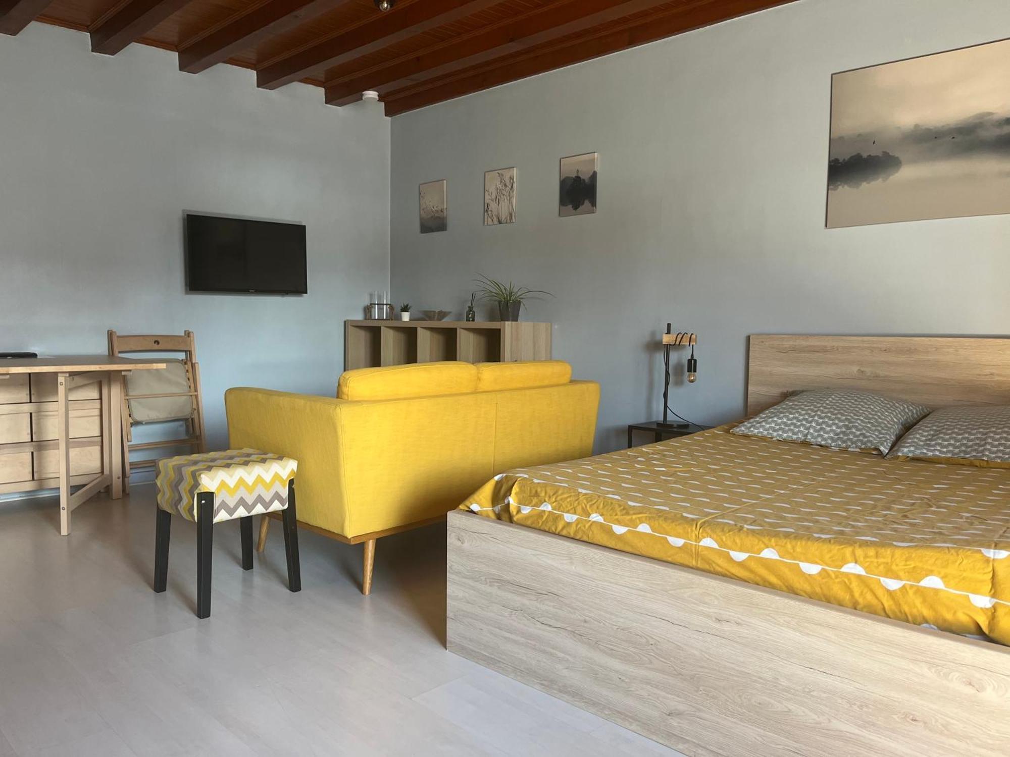 Logements Des Marmottons - Coeur De Village A Bonne Ngoại thất bức ảnh